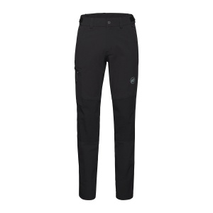 Pantaloni Barbati Mammut Runbold Guide So Black - Img 3