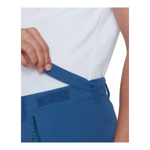 Pantaloni Barbati Mammut Runbold IV Blue - Img 4