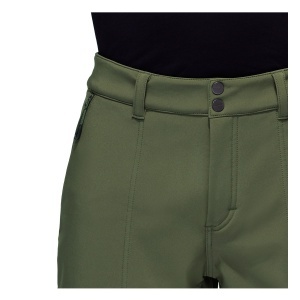Pantaloni Barbati Mammut Runbold Winter So Dark Marsh - Img 3