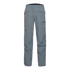 Pantaloni Barbati Mammut Sender Climbing Grey - Img 2