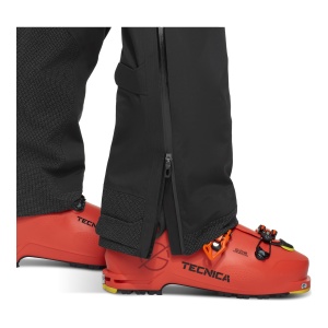 Pantaloni Barbati Mammut Taiss Pro HS Black - Img 6