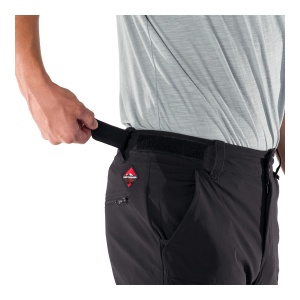 Pantaloni Barbati Northfinder Hiking 2-In-1 Bartol Black - Img 7