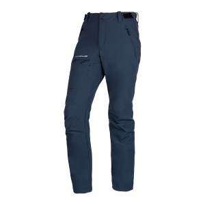 Pantaloni Barbati Northfinder Hiking Trousers Stretch Water-Repellent PFC-Free Set Bluenights - Img 2