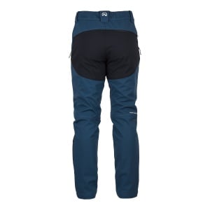 Pantaloni Barbati Northfinder Softshell 10K/10K Anatol Navy Black - Img 6