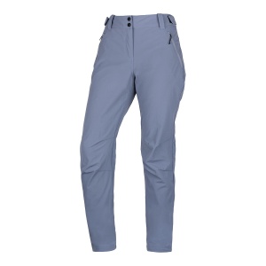 Pantaloni Femei Northfinder Hiking Trousers Water-Repellent Stretch PFC-Free Ainhoa Purple - Img 2