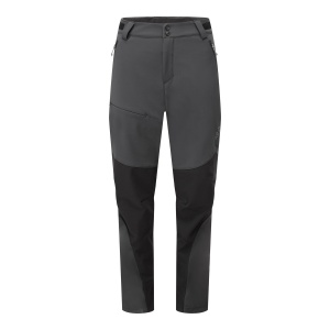 Pantaloni Femei Rab Torque Winter Black - Img 3