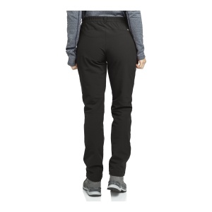 Pantaloni Femei Schoffel Ascona Warm Black - Img 2