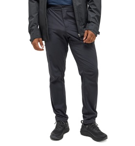 Pantaloni Haglöfs L.I.M Fuse II Pant bărbați - negru