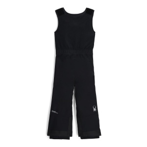 Pantaloni Schi Copii Spyder Expedition Black - Img 2
