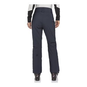 Pantaloni Schi Femei Schoffel Pine Navy Blazer - Img 2