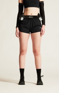 Pantaloni scurți alergare Craft ADV Essence 2" Shorts 2 - negri | femei - Img 5