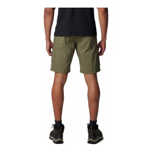 Pantaloni Scurti Barbati Columbia Silver Ridge™ Utility Cargo Green - Img 5