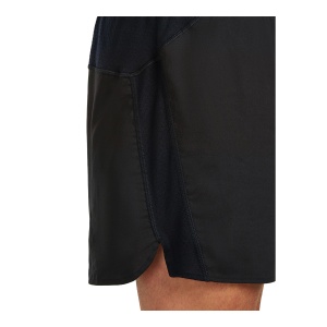 Pantaloni Scurti Barbati Icebreaker Merino Blend 125 ZoneKnit™ Speed 6" Negru - Img 9