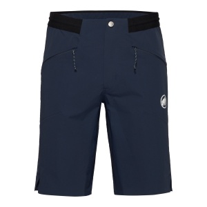 Pantaloni Scurti Barbati Mammut Aenergy Light SO Marine - Img 2