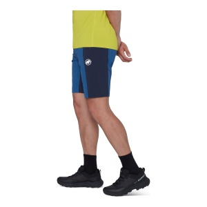 Pantaloni Scurti Barbati Mammut Ducan Marine-Tschiel - Img 4
