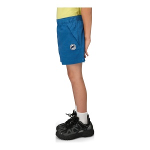 Pantaloni Scurti Copii Mammut Crag Climbing Shorts Mini Tschiel - Img 3