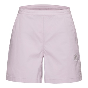 Pantaloni Scurti Femei Mammut Crag Climbing Alpine Calamint - Img 2