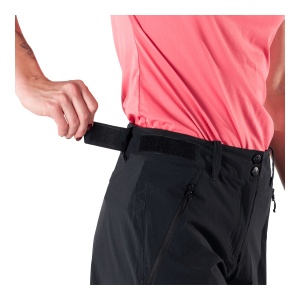 Pantaloni Scurti Femei Northfinder Hiking Raimun Black - Img 7