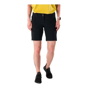 Pantaloni Scurti Femei Northfinder Trekking Quick-Dry 4-Way Stretch UV Protection Venja Black
