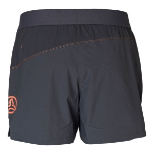 Pantaloni Scurti Femei Ternua ADARK SHT Grey - Img 2