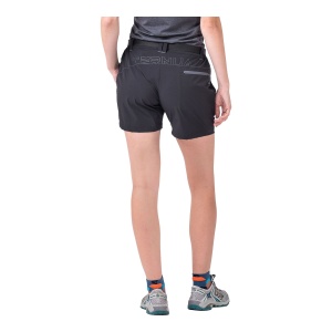 Pantaloni Scurti Femei Ternua FRIZA SHT Black - Img 5