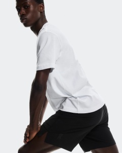 Pantaloni scurți On Focus Shorts - negru | antrenament și alergare - Img 6