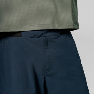 Pantaloni scurti trekking barbati Salewa Pedroc 4 Durastretch Cargo - Img 7