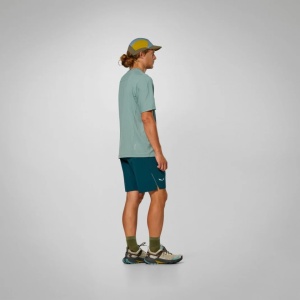 Pantaloni scurti trekking barbati Salewa Pedroc Durastretch Light - Img 5