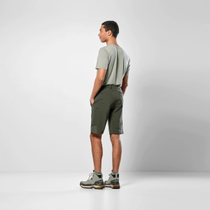 Pantaloni scurti trekking barbati Salewa Puez Hemp Durastretch - Img 5
