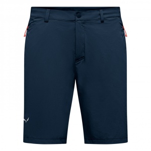 Pantaloni scurti trekking barbati Salewa Puez Talvena Durastretch
