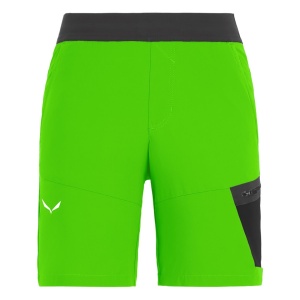 Pantaloni scurti trekking copii Salewa Agner Durastretch