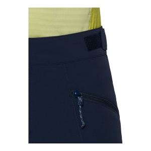 Pantaloni Softshell Barbati Mammut Courmayeur SO Marine - Img 6