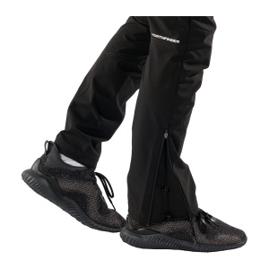 Pantaloni Softshell Barbati Northfinder Hiking Softshell Luperco Black - Img 9