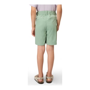 Pantaloni Softshell Copii Mammut Taiss SO Willow - Img 3