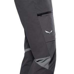 Pantaloni softshell dama Salewa NXT Durastretch - Img 7