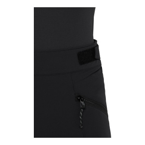 Pantaloni Softshell Femei Mammut Courmayeur SO Black - Img 6
