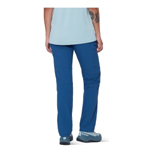 Pantaloni Softshell Femei Mammut Runbold Guide SO Tschiel - Img 2
