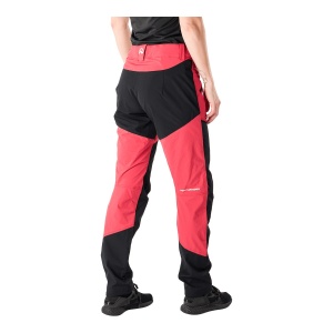 Pantaloni Softshell Femei Northfinder Hiking Mayte Coralblack - Img 6