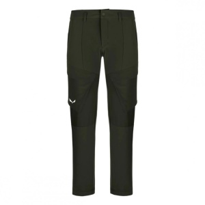 Pantaloni trekking barbati Salewa Puez Warm Durastretch Cargo