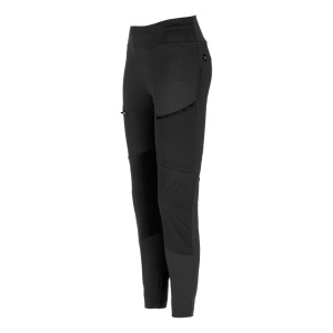 Pantaloni trekking dama Salewa Puez Dry Responsive Cargo - Img 2