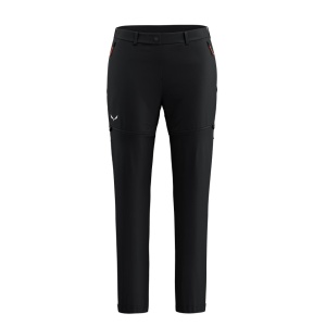 Pantaloni trekking dama Salewa Puez Talveno Durastretch 2in1