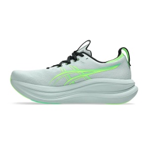 Pantofi Alergare Barbati Asics Gel-Nimbus 28 Cold Moss-Green - Img 2