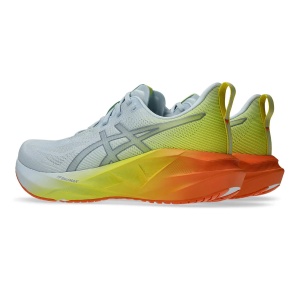 Pantofi Alergare Barbati Asics Novablast 5 Sky-Lemon Spark - Img 2