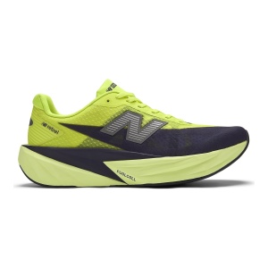 Pantofi Alergare Barbati Newbalance FuelCell Rebel v5 Alkaline Green