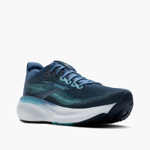 Pantofi alergare Brooks Adrenaline GTS 25 - albastru | stabilitate și confort - Img 3