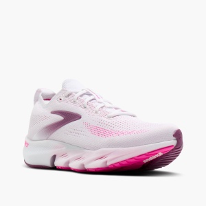 Pantofi alergare Brooks Glycerin Flex W - roz | amortizare premium - Img 3