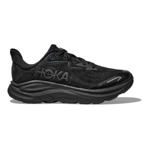 Pantofi Alergare Copii Hoka Clifton 10 Black / Black 2