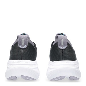 Pantofi Alergare Femei Asics Gel Nimbus 27 Black-Violet - Img 3