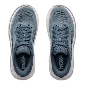 Pantofi Alergare Femei Hoka Clifton 11 Faded Navy / Glimmering Blue - Img 5
