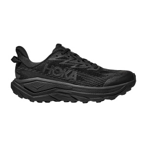 Pantofi Alergare Montana Barbati Hoka Challenger 8 GTX Black